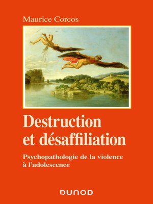 cover image of Destruction et désaffiliation